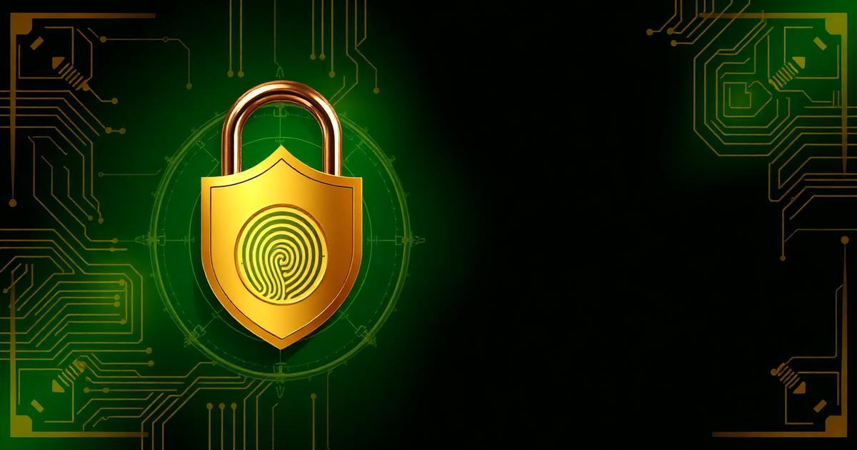 تأمين الحسابات الشخصية