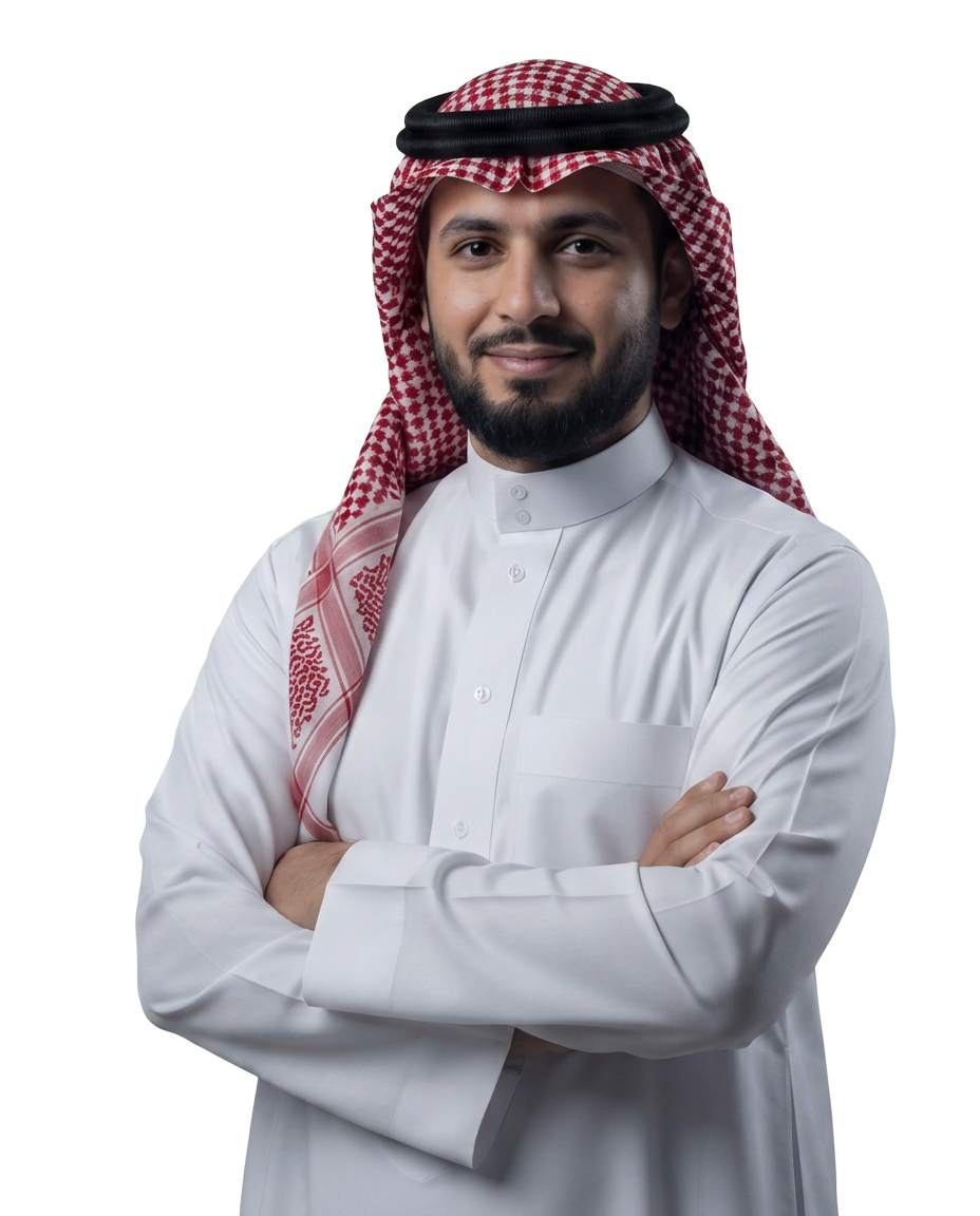 عبد الله العتيق — مستشار الأمن السيبراني
